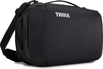 Thule Subterra Convertible Carry On -matkalaukku, musta, kuva 2