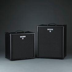 Boss Katana-110 Bass -1x10" bassocombo, 60 W, kuva 6