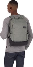 Thule Lithos Backpack 20L -reppu, vihreä/musta, kuva 13