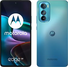 Motorola Edge 30 5G -puhelin, 128/8 Gt, Aurora Green, kuva 7