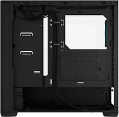 Fractal Design Pop Air RGB Black TG ATX-kotelo ikkunalla, musta, kuva 9