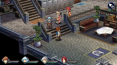 The Legend of Heroes: Trails from Zero - Deluxe Edition -peli, Switch, kuva 5