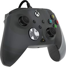 PDP Rematch Wired Controller -peliohjain, Radial Black, PC / Xbox, kuva 2