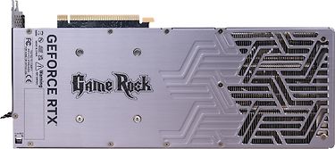 Palit GeForce RTX 4090 Gamerock OC 24 Gt -näytönohjain, kuva 7
