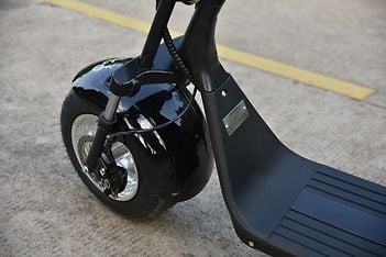 E-go Rider -sähköskootteri, 1000 W, 20 AH – Verkkokauppa.com