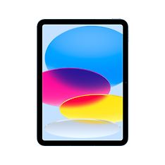 Apple iPad 10,9" 64 Gt WiFi + Cellular 2022 -tabletti, sininen (MQ6K3), kuva 2