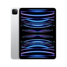 Apple iPad Pro 11" M2 128 Gt WiFi + 5G 2022, hopea (MNYD3)