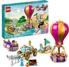 LEGO Disney Princess 43216 - Prinsessan lumottu matka, kuva 2