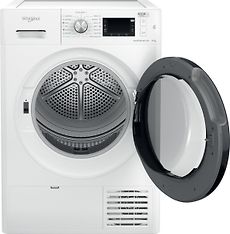 Whirlpool FFB 9469 BV EE -pyykinpesukone ja Whirlpool FFT M22 9X2B EE -kuivausrumpu, kuva 15