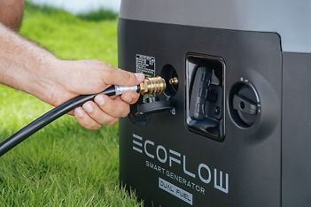 EcoFlow Dual Fuel Smart Generator -älykäs aggregaatti, kuva 9