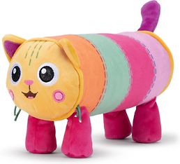 Universal Gabby's Dollhouse Pillow Cat -pehmolelu, 25 cm