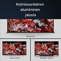 Sony X95L 85" 4K Mini LED Google TV, kuva 19