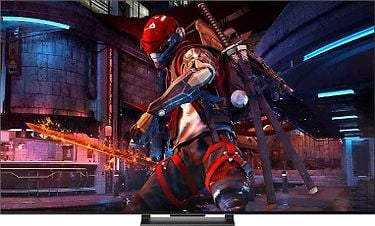 TCL C745 55" 4K QLED Google TV