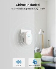 Reolink Video Doorbell WiFi -älykäs video-ovikello, kuva 5