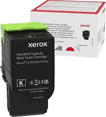 Xerox C310/C315 -laservärikasetti, musta
