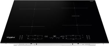 Whirlpool OMK38HU0X -erillisuuni, teräs ja Whirlpool WB B3960 BF -induktiotaso, kuva 12