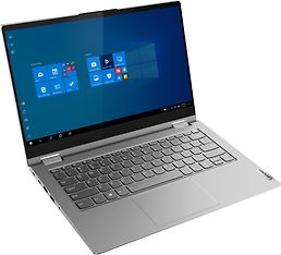 Lenovo ThinkBook 14s Yoga Gen 3 - 14" -kannettava, Win 11 Pro (21JG000VMX), kuva 10