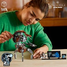 LEGO Star Wars 75381  - Droideka™, kuva 4