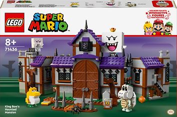 LEGO Super Mario 71436  - King Boon kummituskartano