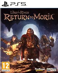 The Lord of the Rings: Return to Moria (PS5)