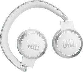 JBL LIVE 670NC vastamelukuulokkeet, valkoinen, kuva 9