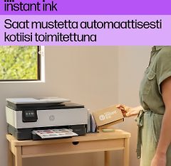 HP OfficeJet Pro 8124e All-in-One -mustesuihkutulostin, kuva 5