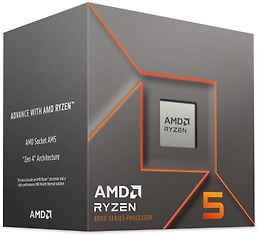 AMD Ryzen 5 8400F -prosessori AM5 -kantaan, kuva 2