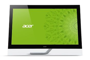 Acer T272 27" Full HD Touch ZeroFrame -LED-kosketusnäyttö