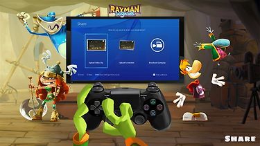 Rayman Legends (PlayStation Hits) -peli, PS4, kuva 7