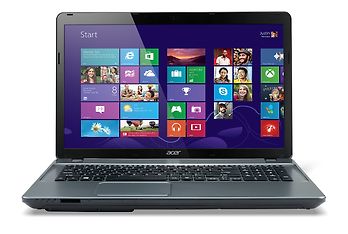 Acer Aspire E1-771 17,3" -kannettava, Win 8.1, kuva 2