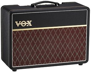 Vox AC10C1 Custom -1x10" combo kitaralle