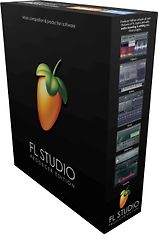 FL Studio Producer Edition -ohjelmisto, PC ja Mac – 