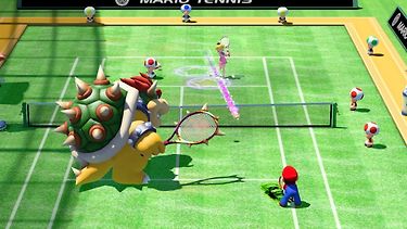 Mario Tennis - Ultra Smash -peli, Wii U, kuva 7