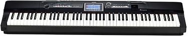 Casio Privia PX-360MBK -digitaalipiano, musta, kuva 2