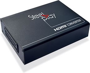 Steelplay Retro Line SCART to HDMI Converter -signaalinmuuntaja, kuva 2