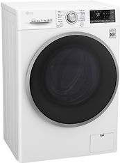 LG F2J7HM1W - kuivaava pesukone, valkoinen, kuva 12