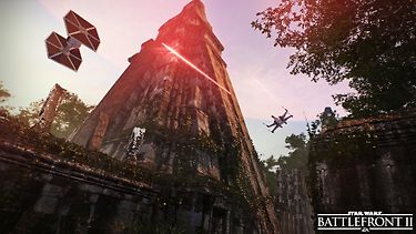 Star Wars - Battlefront II -peli, PS4, kuva 4