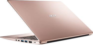Acer Swift 1 13,3" -kannettava, Win 10, väri Salmon Pink, kuva 5