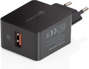 FoneKit Quick Charge 3.0 -USB-seinälaturi, kuva 2