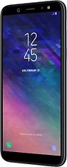 Samsung Galaxy A6 (2018) -Android-puhelin Dual-SIM, 32 Gt, musta, kuva 5