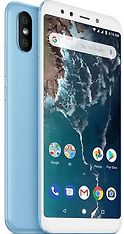 Xiaomi Mi A2 -Android-puhelin Dual-SIM, 64 Gt, sininen