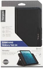 Targus VersaVu Samsung Galaxy Tab S4 10.5" (2018) -suojakotelo, musta, kuva 15
