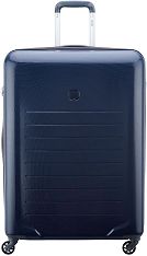 Delsey Toliara 76 cm -matkalaukku, sininen