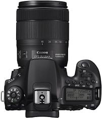 Canon EOS 90D -järjestelmäkamera, runko, kuva 4
