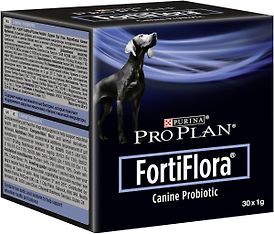 Purina Pro Plan Canine FortiFlora -probioottivalmiste koiralle