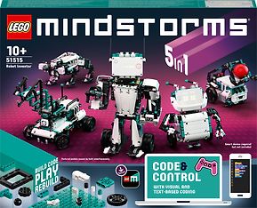 LEGO Mindstorms 51515 - Robotti-innovaattori