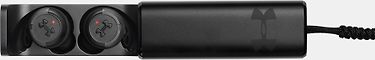 JBL Under Armour True Wireless Flash X -Bluetooth-urheilunappikuulokkeet, musta, kuva 6
