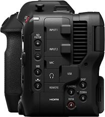 Canon EOS C70 -elokuvakamera, kuva 7