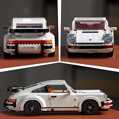 LEGO Icons 10295 - Porsche 911, kuva 5