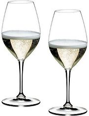 Riedel Vinum Champagne -samppanjalasi, 2 kpl